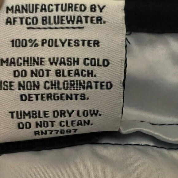 Afico Bluewater GUY HARVEY Swimwear  Mens Size 30  Fish Print Board Short Trunks - Picture 7 of 7